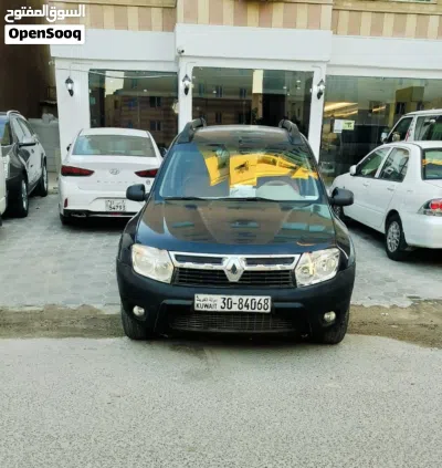Renault Duster Standard 4