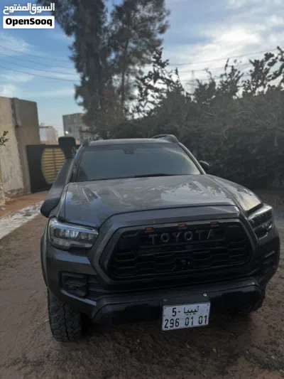 سيرية قومة دالوب مع ديسكو TRD شبه جديد 17 4