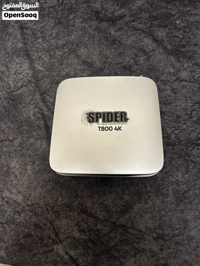 Spider T800 4K 2