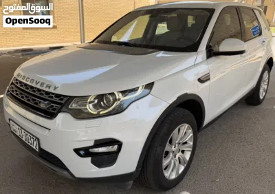 Land Rover Discovery Sport SE 2
