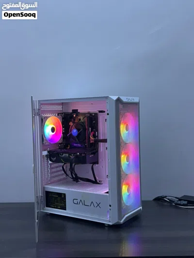 RGB GAMING PC - Intel i5 / 16gb Ram / 1660 Super / NVME / WIFI 2