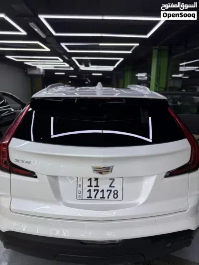 كاديلاك XT4 Premium Luxury 3
