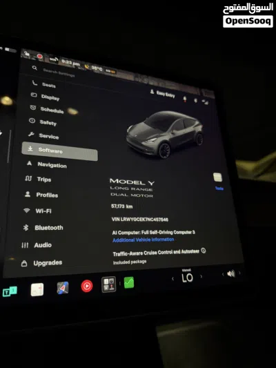 Tesla Model Y Long Range 3