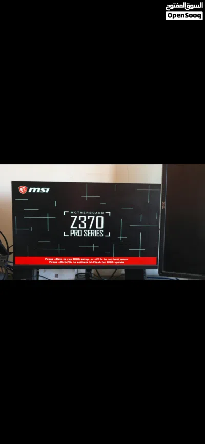 كمبيوتر Gaming للبيع - بحالة ممتازة 2