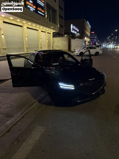 جنێسز G70 4