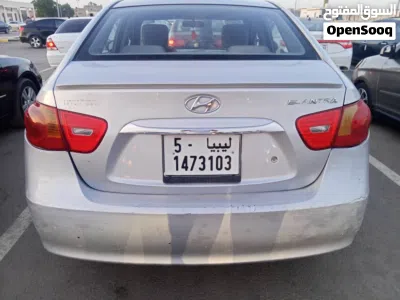 Hyundai Avante Limited 2