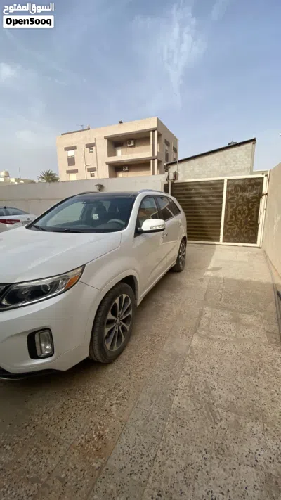 Kia Sorento SX 3