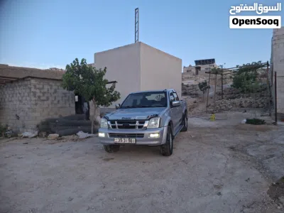 ايسوزو D-ماكس LS 4