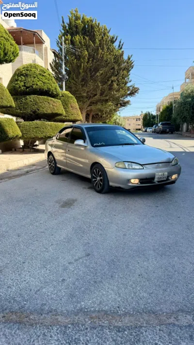 هيونداي افانتي Standard 4