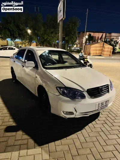 بي واي دي F3 4