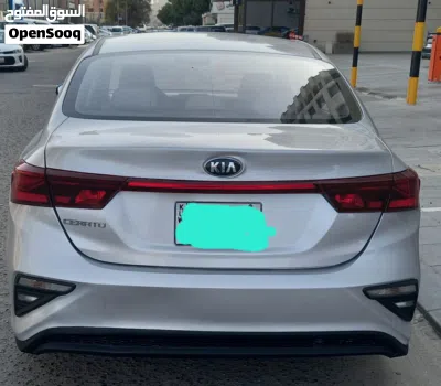 Kia Cerato Standard 4