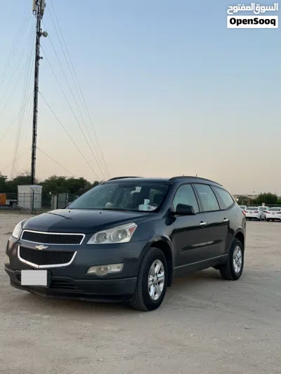 Chevrolet Traverse LS 3