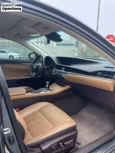Lexus ES ES 350 4