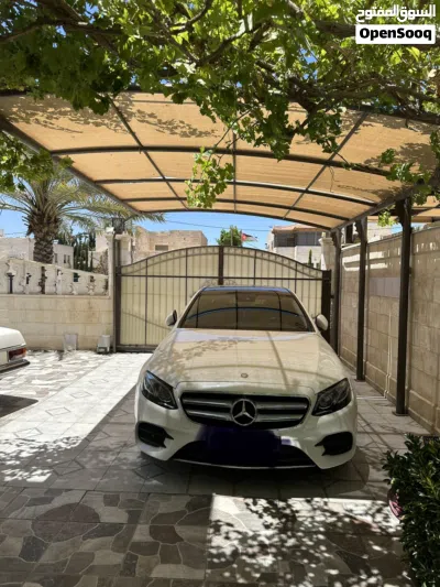 Mercedes Benz E-Class E 200 2