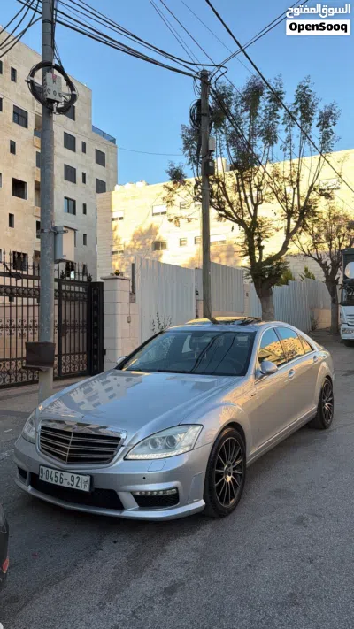 مرسيدس بنز الفئة-S S 350 3