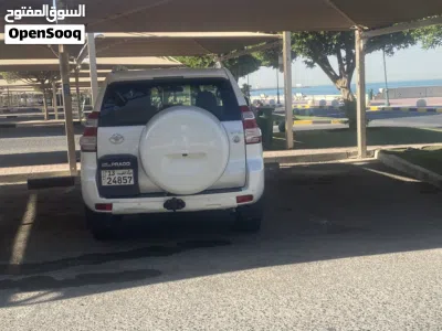 Toyota Prado TX 4