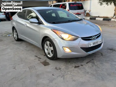 هيونداي النترا GL 2
