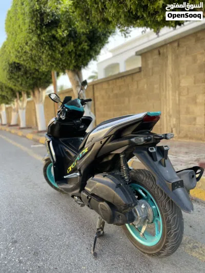 Yamaha Aerox 4