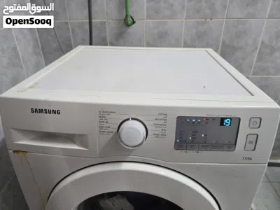 LG WASHING MACHINE- 7KG- 40 OMR CLEAN AND NEAT Delivery in SOHAR 3