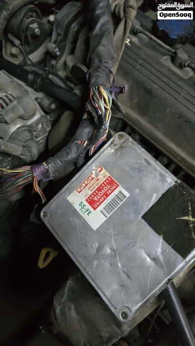 قطع غيار هاف كت وارد كامري موديل قديم من 96 الى 2001 اربعه سلندر تويوتا Toyota Camry engine 4