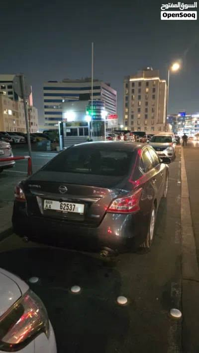Nissan Altima S 3