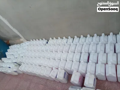 شامبوهات ومعقمات تشكيله 250 قلن كل قلن 5 لتر شرا يرن 4