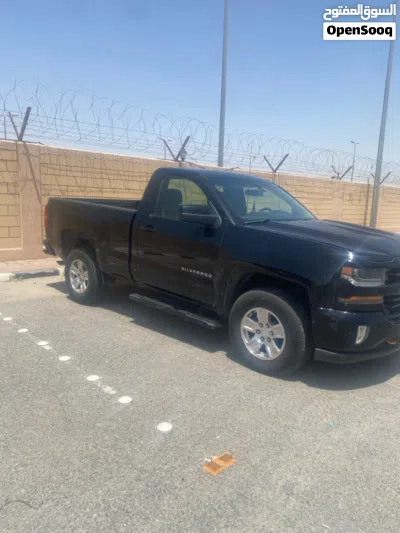 Chevrolet Silverado 1500 2