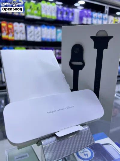 Apple Watch SE 2 (44mm) ساعة ابل قياس 44مم جديدة بدون كرتونة كفالة تشغيلية من المحل ليما موبايل 2