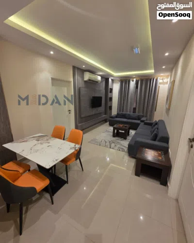 Luxury Furnished 1BR Apartment in Bosher / شقة مفروشة بوشر 2