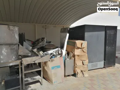 للبيع اغراض مطعم 2