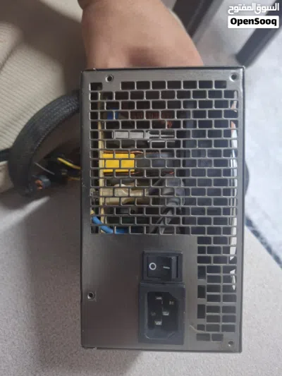 Huntkey 600 w 80+ 3