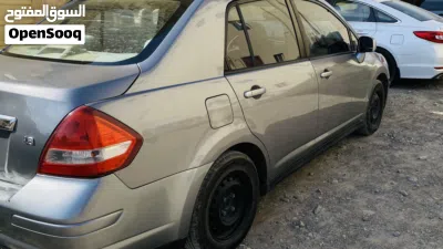نيسان تيدا 2