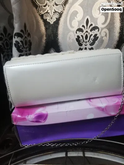 شنطه نسائية للاعراس للبيع 2