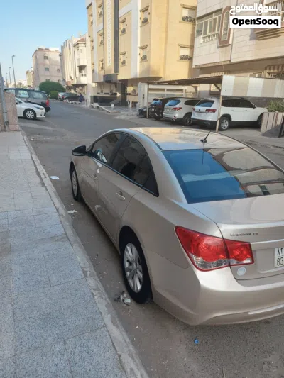 شيفروليه كروز LT 3