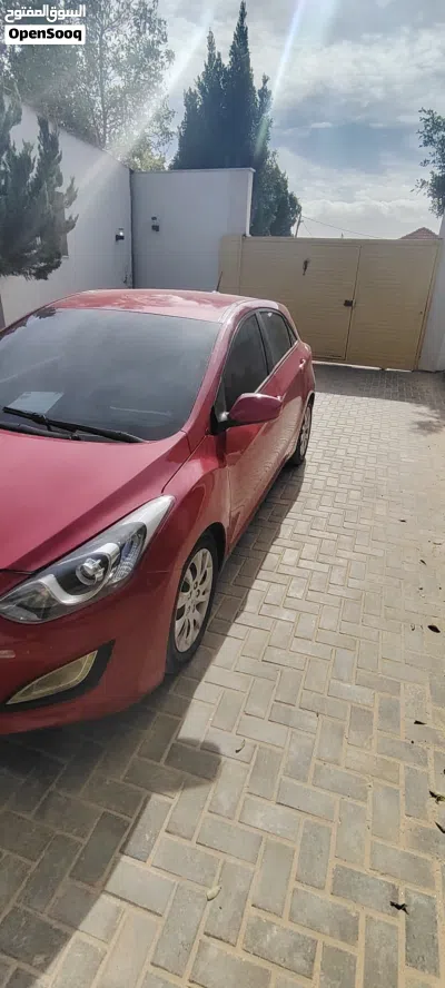 Hyundai Elantra GL 2