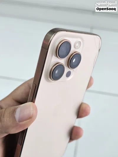 IPHONE 16 PRO 256GB TDRA ايفون 16 برو 256 جيجا الشرق الأوسط TDRA 4