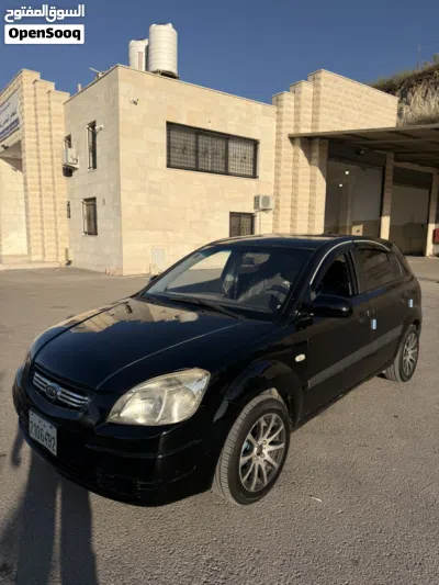 كيا برايد Standard 4