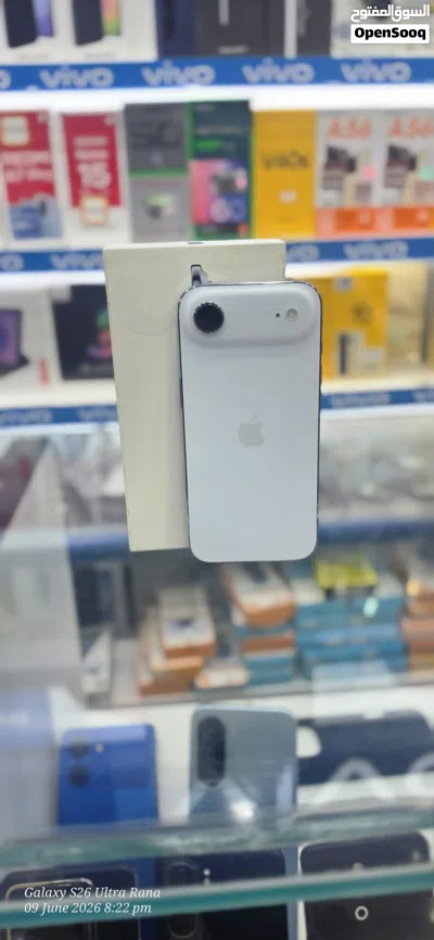 iphonr 17 air good condition 2