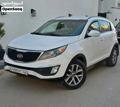Kia Sportage EX 2