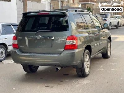 Toyota Highlander Limited 4