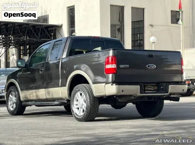 Ford F-150 Lariat 4