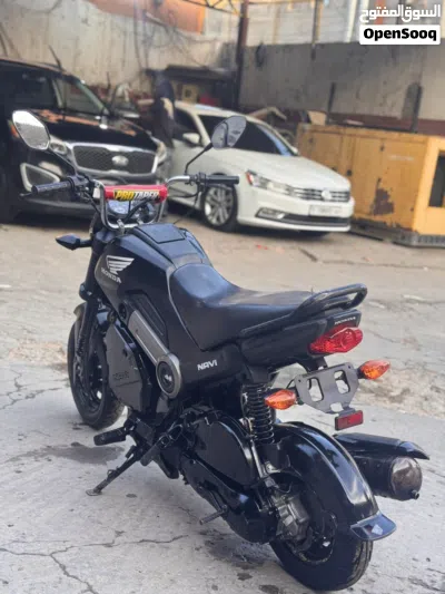 Honda Navi 3