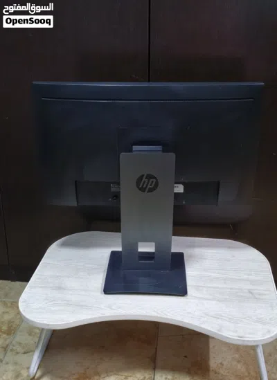 HP 24" Monitor Full HD - Excellent Condition.Fully adjustable, Slim bezel. 4