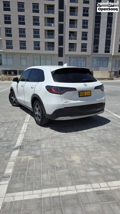 هوندا HR-V EX 2