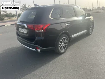 ميتسوبيشي اوتلاندر GLS 4