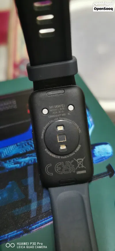 Huawei fit band 8 like a new one 3