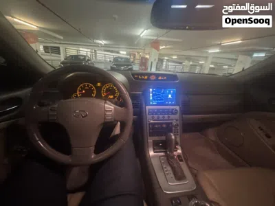 Infiniti G35 4