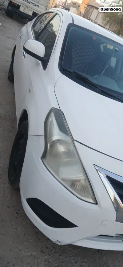 نيسان صني S 2