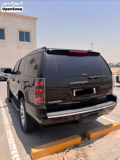 جي إم سي يوكن Denali 3