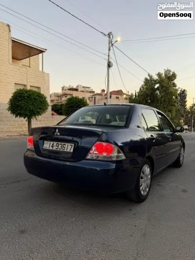 Mitsubishi Lancer GLX 2